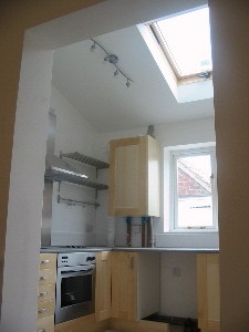 Creationdesign Wales new kitchen extension